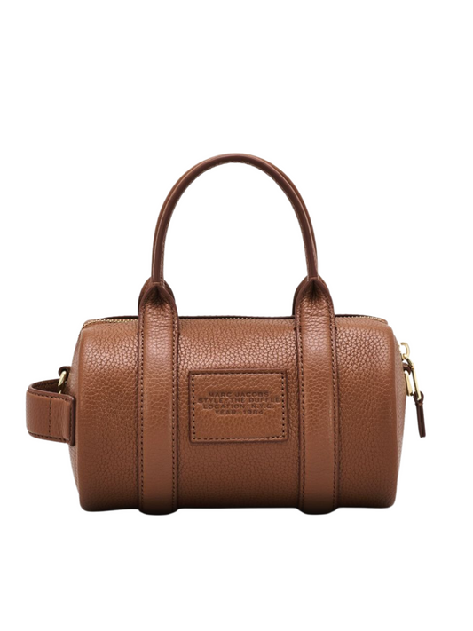 gambar-belakang-Marc-Jacobs-The-Duffle-Mini-Leather-Bag-Brown