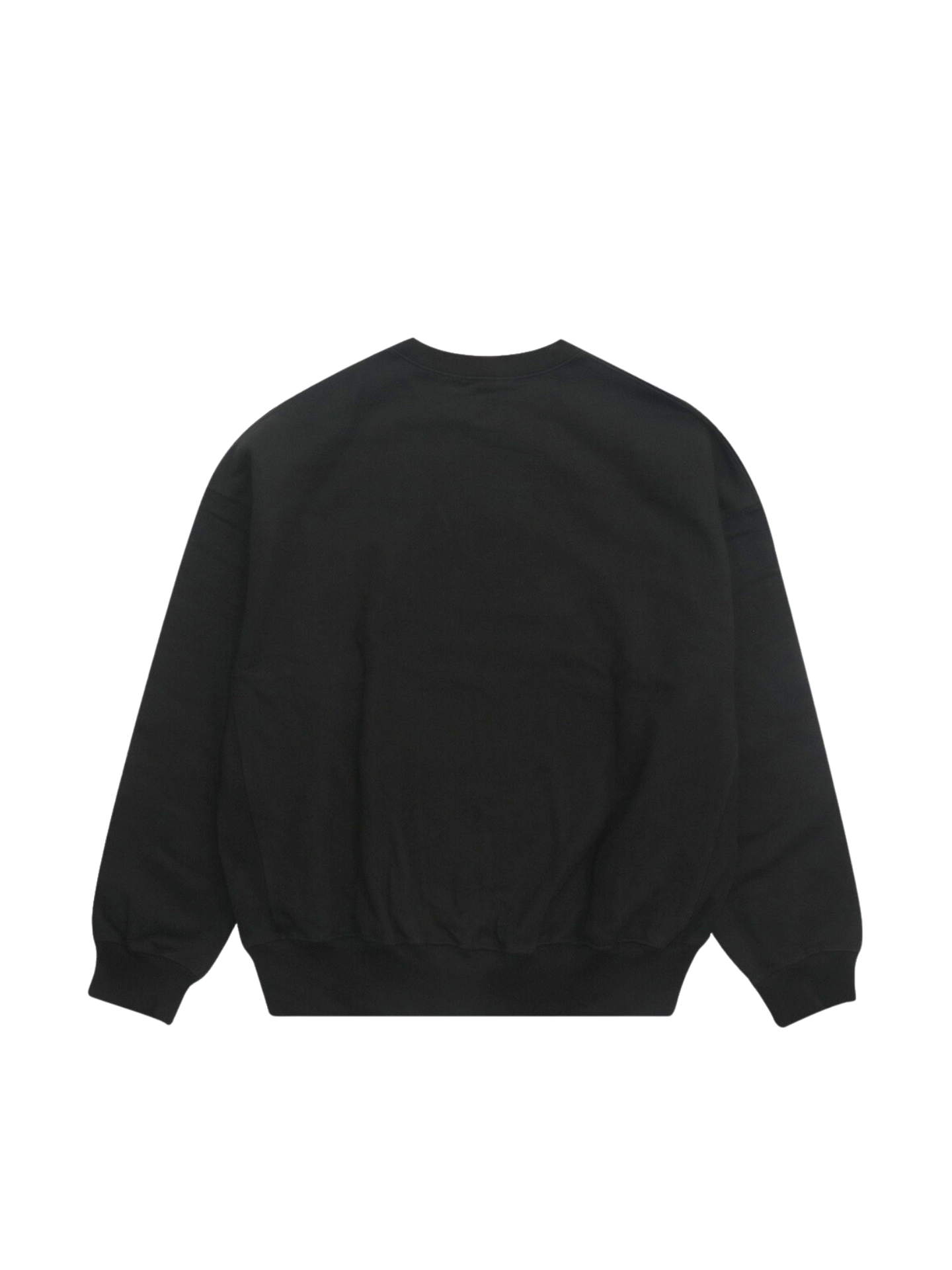 gambar-belakang-Mardi-Mercredi-Sweatshirt-Flowermardi-Black-Cream