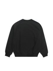 gambar-belakang-Mardi-Mercredi-Sweatshirt-Flowermardi-Black-Cream