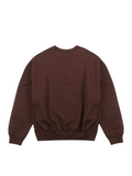 gambar-belakang-Mardi-Mercredi-Sweatshirt-Flowermardi-Needlework-Brown-Cream