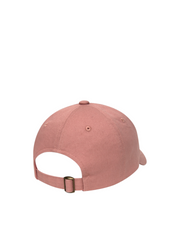 gambar-belakang-Marithe-Francois-Girbaud-Small-Classic-Logo-Cap-Pale-Pink