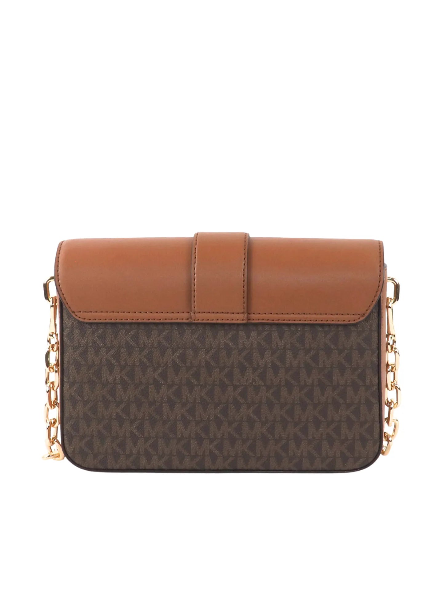 gambar-belakang-Michael-Kors-Carmen-Convertible-Shoulder-Bag-Brown