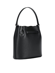 gambar-belakang-Michael-Kors-Carson-Medium-Pebbled-Leather-Convertible-Bucket-Crossbody-Bag-Black