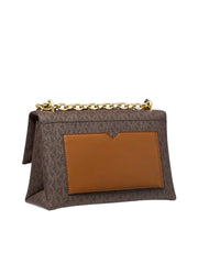 gambar-belakang-Michael-Kors-Cece-Medium-Flap-Pocket-Shoulder-Bag-BrownWEBP