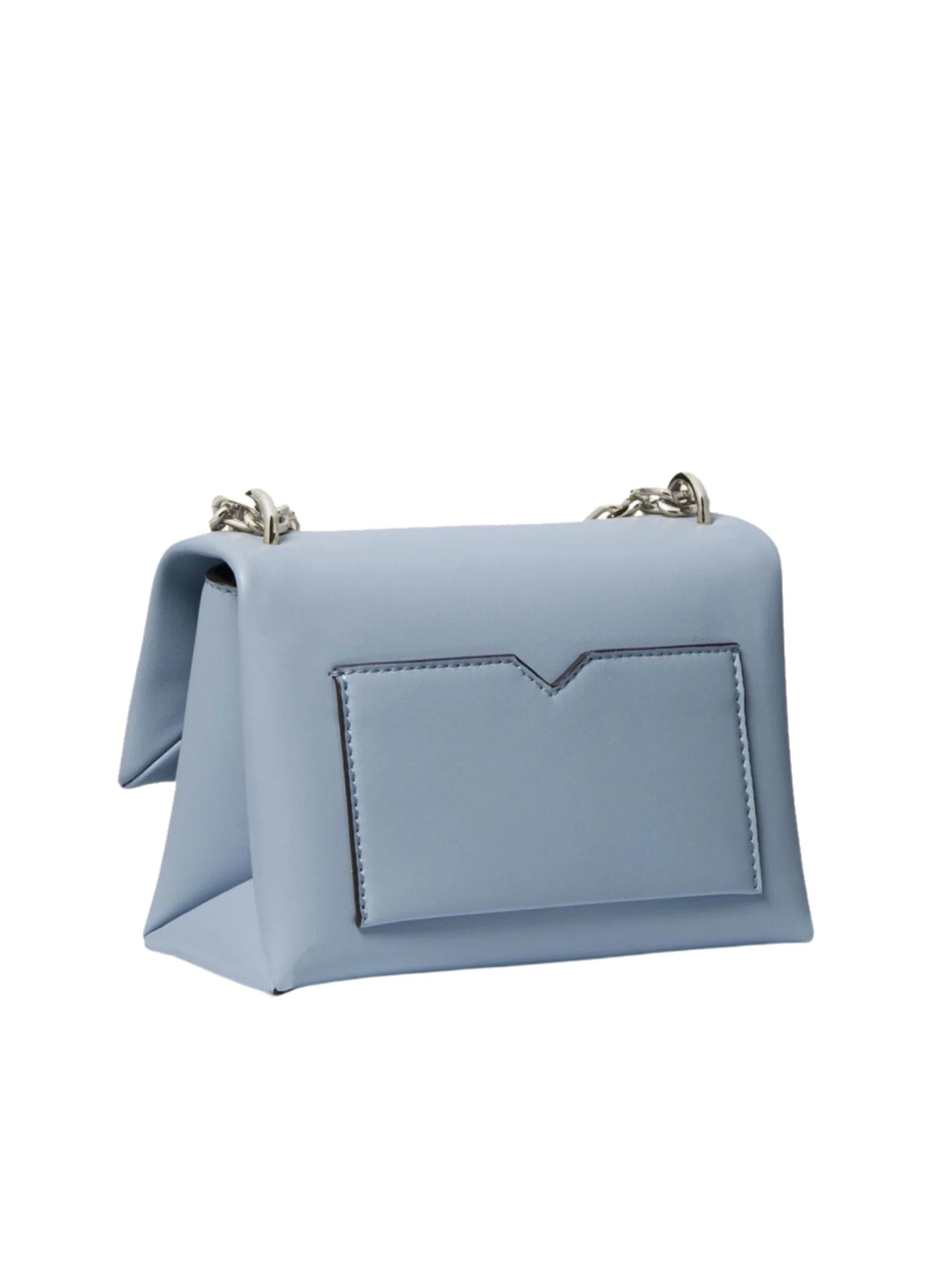 gambar-belakang-Michael-Kors-Cece-Small-Convertible-Flap-Crossbody-Non-Leather-Vegan-Pale-Blue