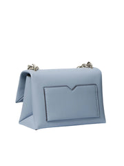 gambar-belakang-Michael-Kors-Cece-Small-Convertible-Flap-Crossbody-Non-Leather-Vegan-Pale-Blue