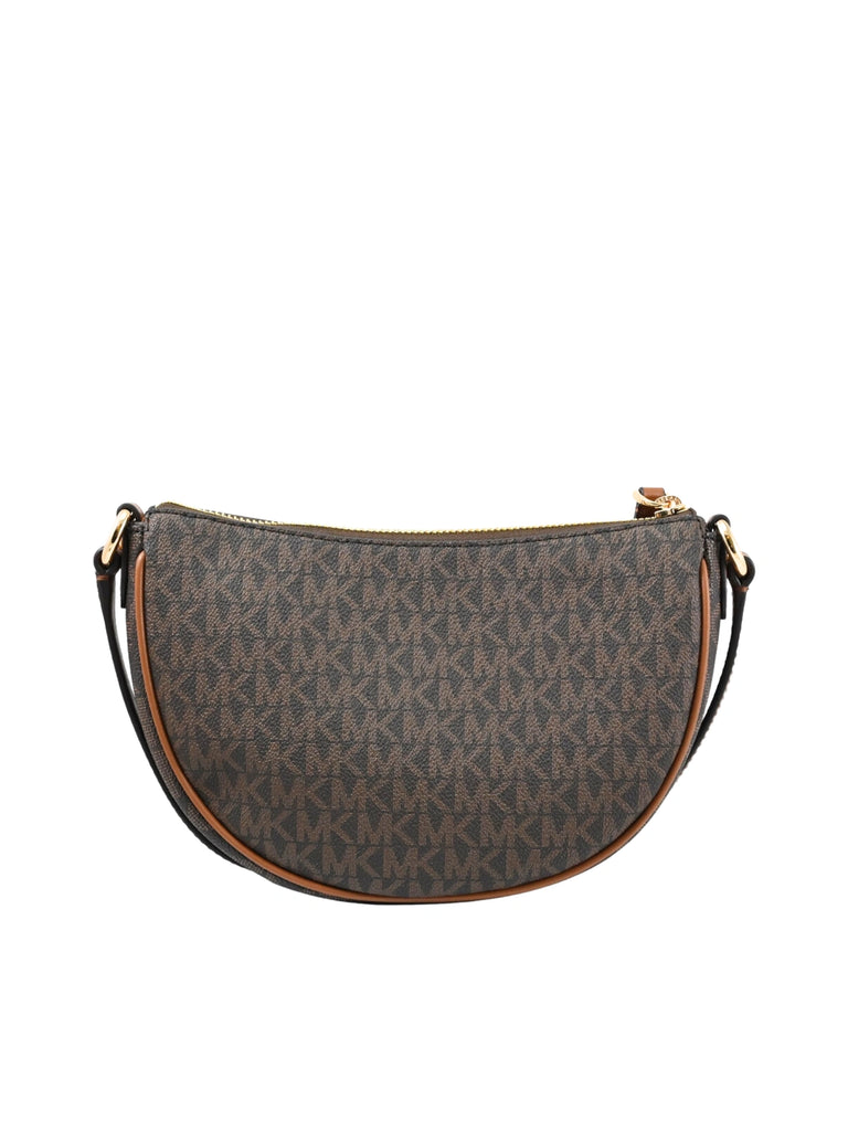 gambar-belakang-Michael-Kors-Dover-Small-Logo-Crossbody-Bag-Brown