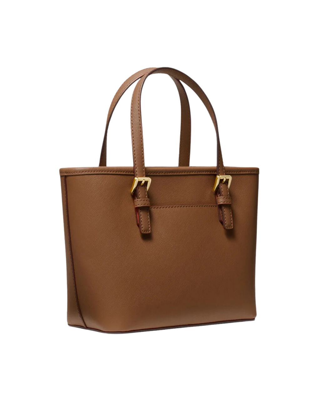 gambar-belakang-Michael-Kors-Jet-Set-Travel-Extra-Small-Saffiano-Leather-Top-Zip-Tote-Bag-Luggage