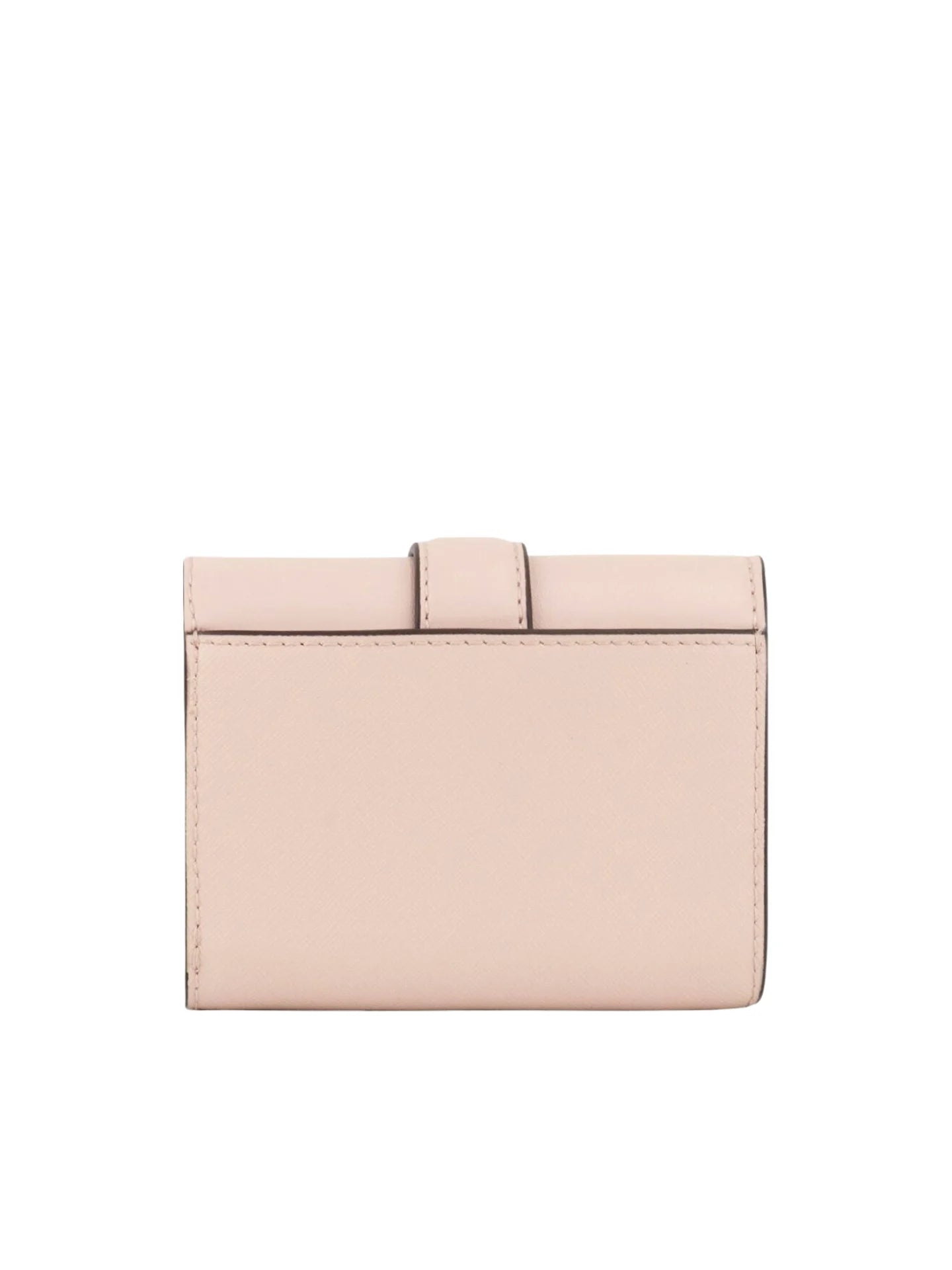 gambar-belakang-Michael-Kors-Medium-Flap-Bilfold-Wallet-Faux-Leather-Blush-Pink