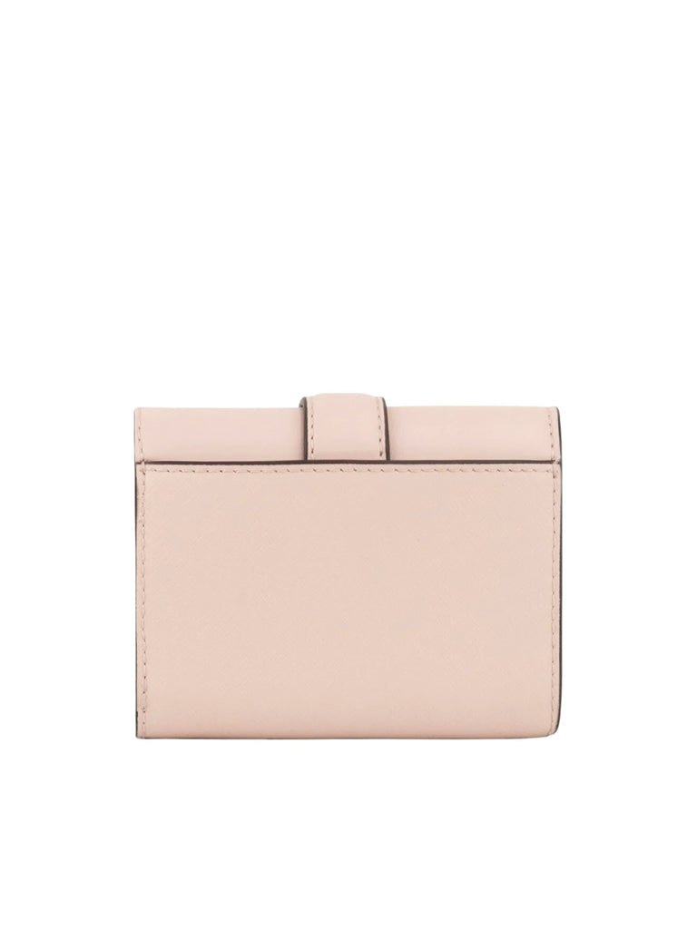 Michael kors blush pink wallet discount