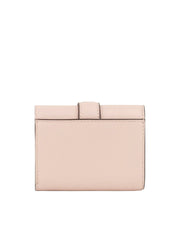 gambar-belakang-Michael-Kors-Medium-Flap-Bilfold-Wallet-Faux-Leather-Blush-Pink