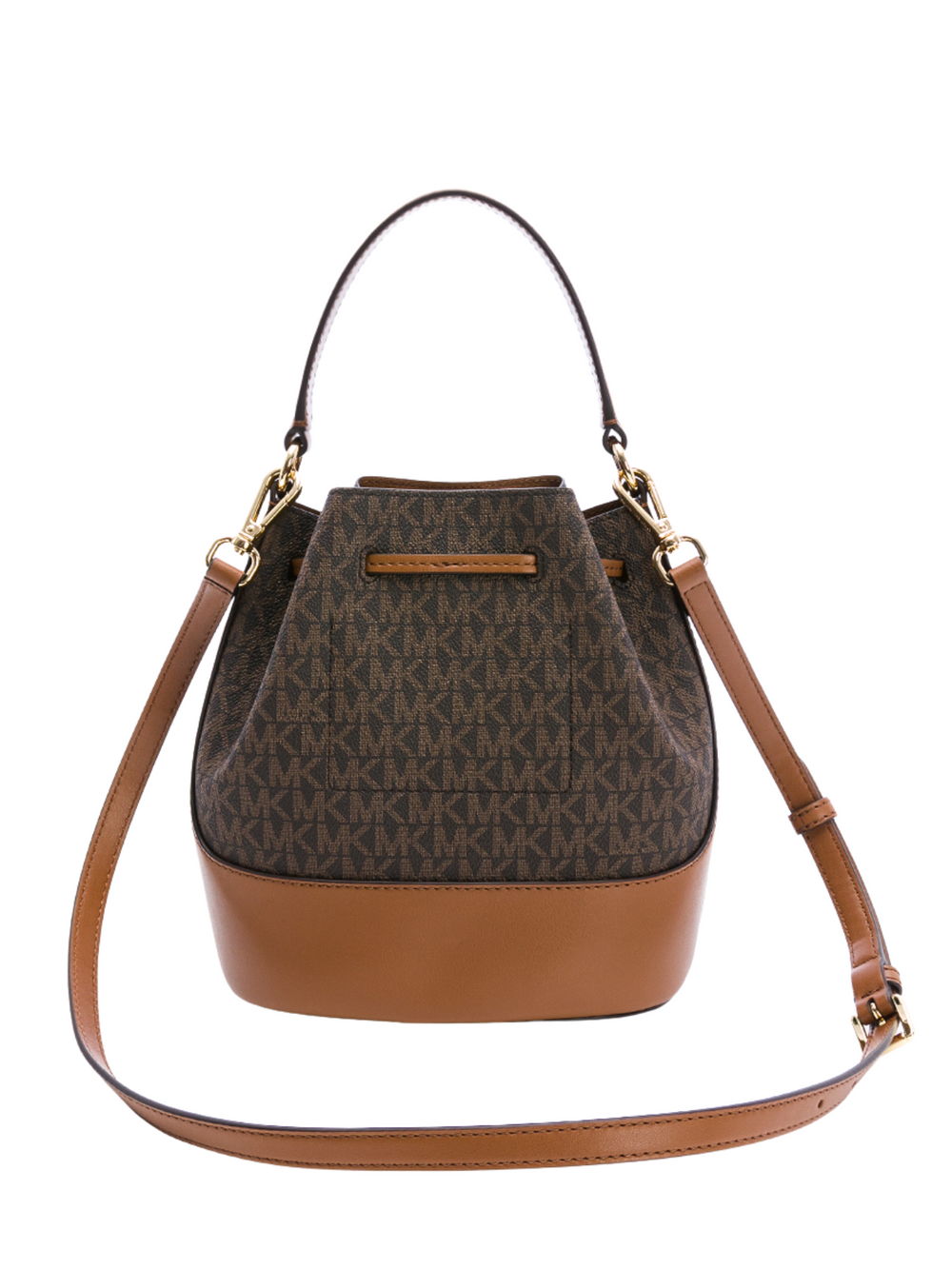 gambar-belakang-Michael-Kors-Reed-Medium-Belted-Bucket-Messenger-Bag-Brown