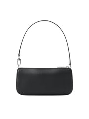 gambar-belakang-Michael-Kors-Zoe-Small-Pebbled-Leather-Pochette-Black