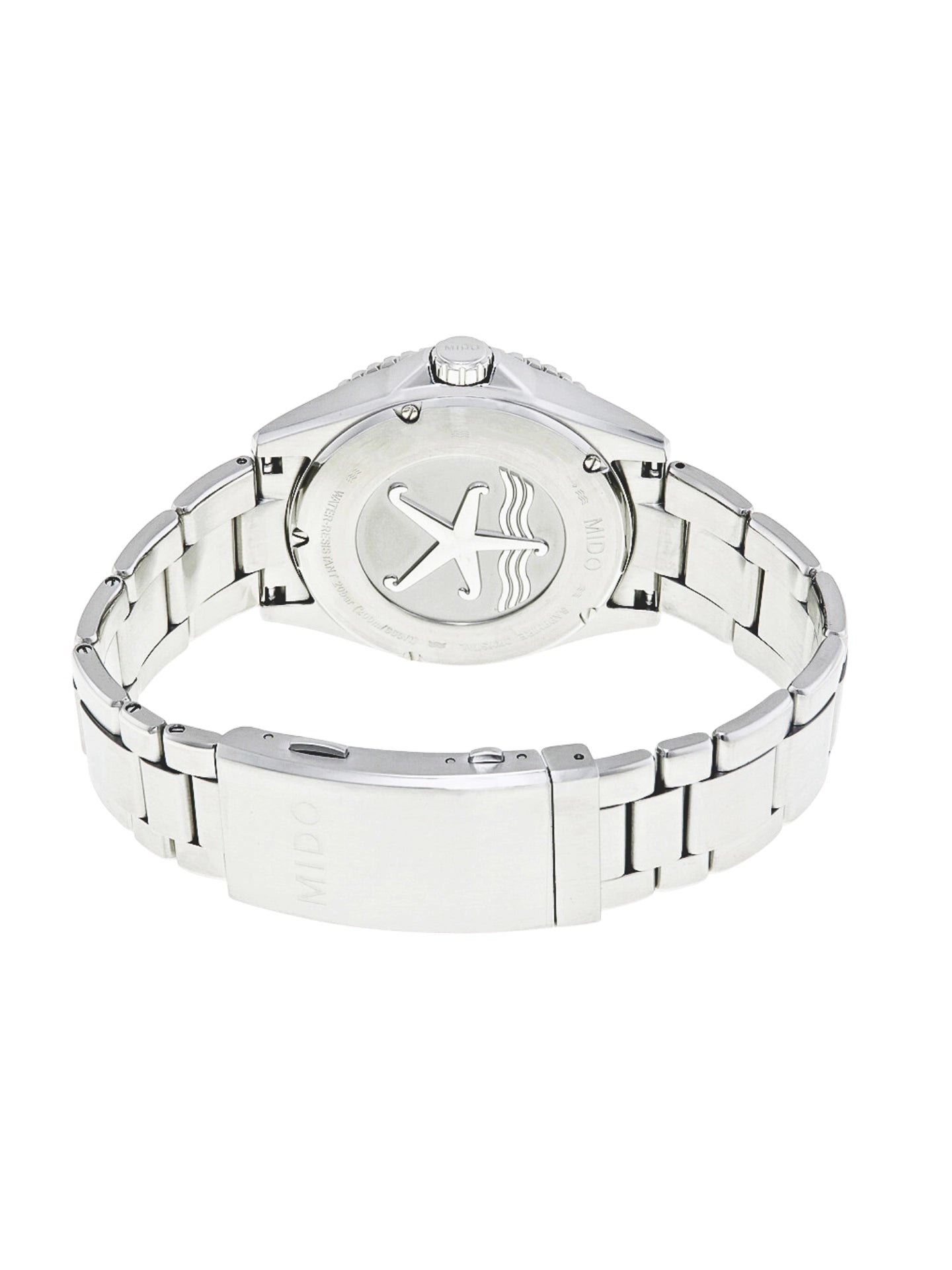gambar-belakang-Mido-Ocean-Star-200-Automatic-Men-s-Watch