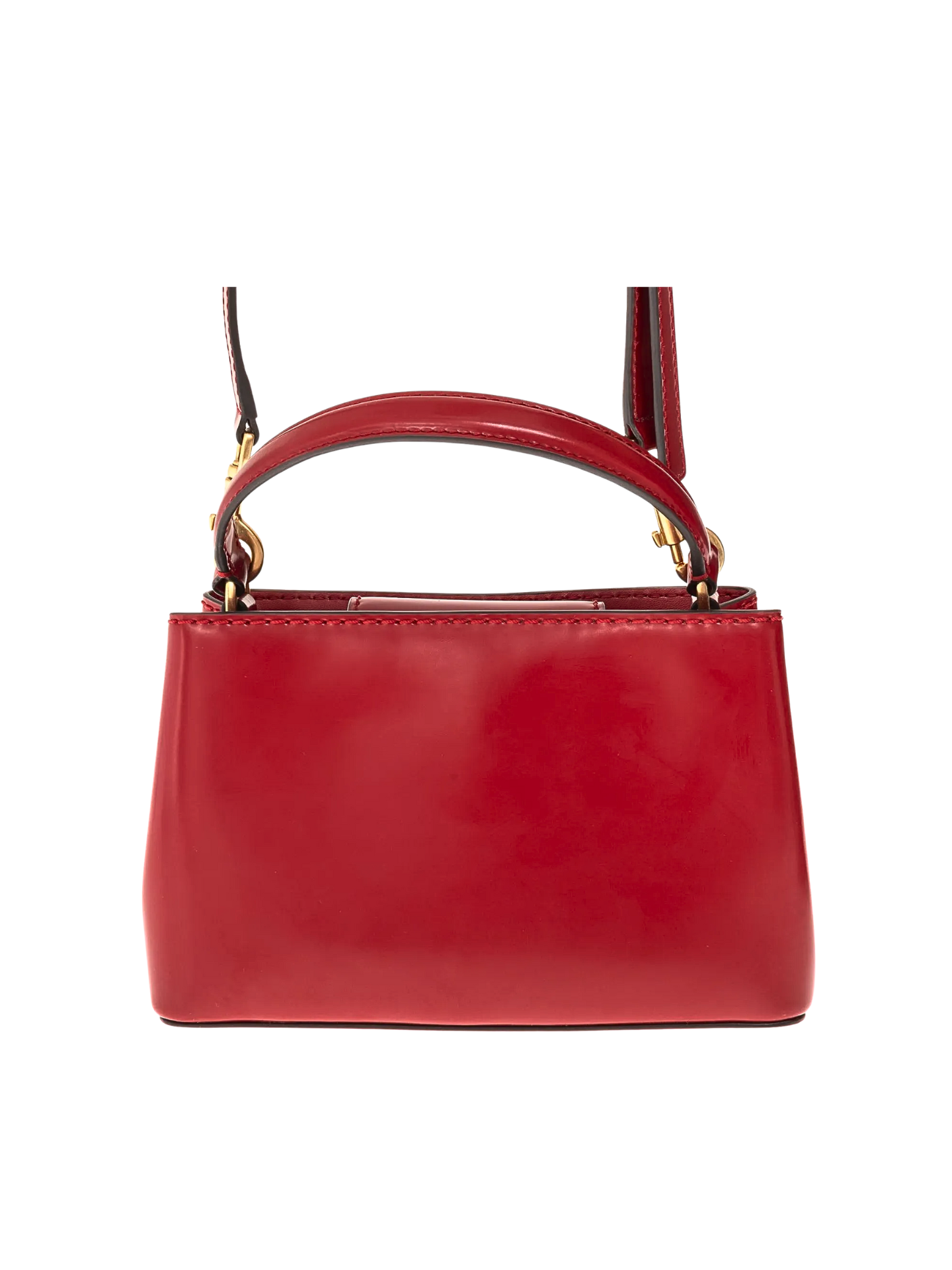 gambar-belakang-Tory-Burch-Britten-Smooth-Micro-Satchel-Tory-Red