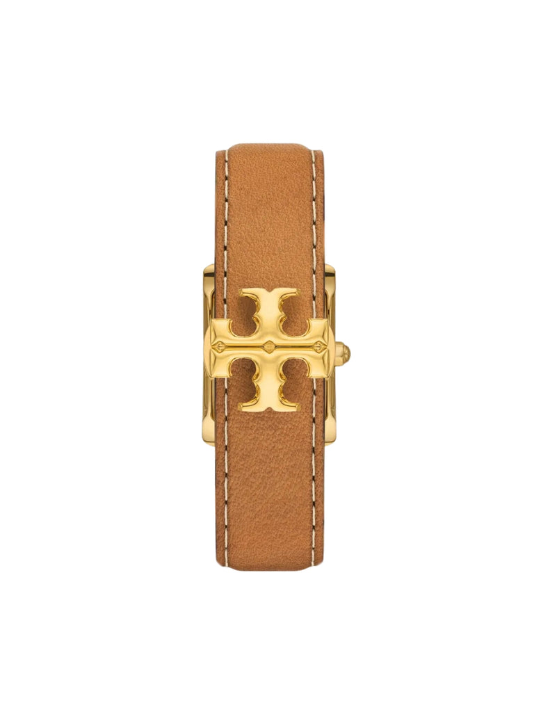 gambar-belakang-Tory-Burch-Eleanor-Watch-Brown-LeatherGold-Tone-Stainless