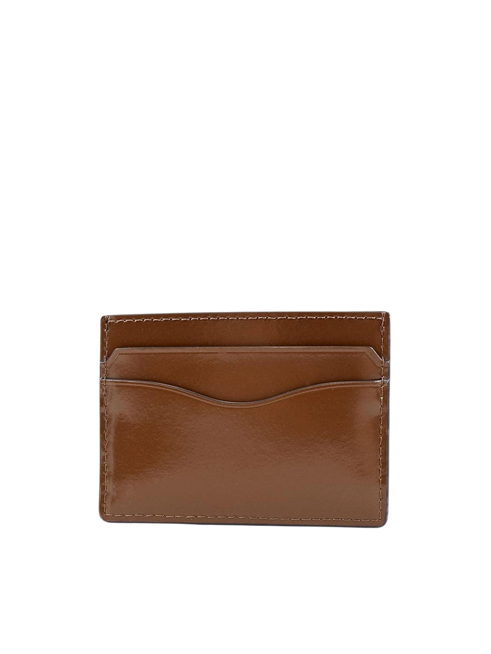 gambar-belakang-Tory-Burch-Emerson-Black-Patent-Leather-Card-Case-Wallet-Rich-Walnut