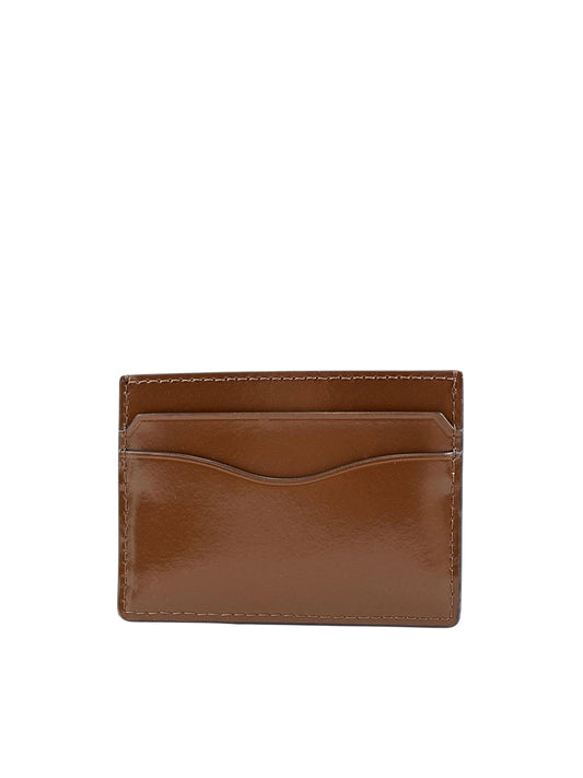 gambar-belakang-Tory-Burch-Emerson-Black-Patent-Leather-Card-Case-Wallet-Rich-Walnut
