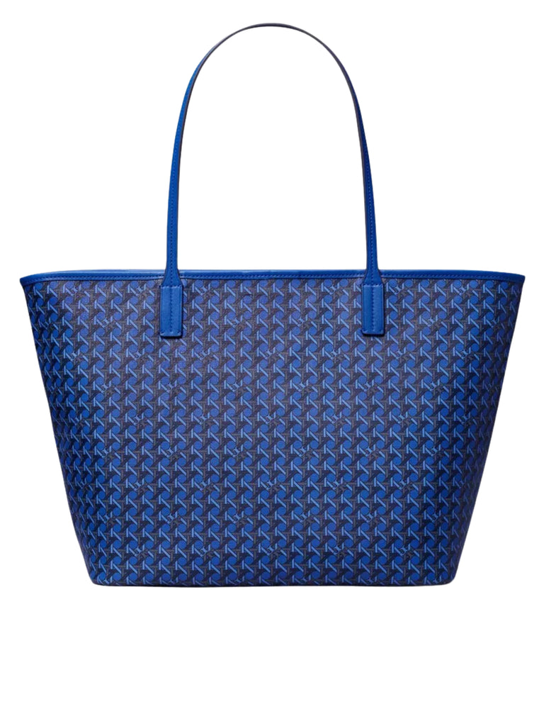 Tory Burch Ever-Ready Tote Bag Mediterranean Blue