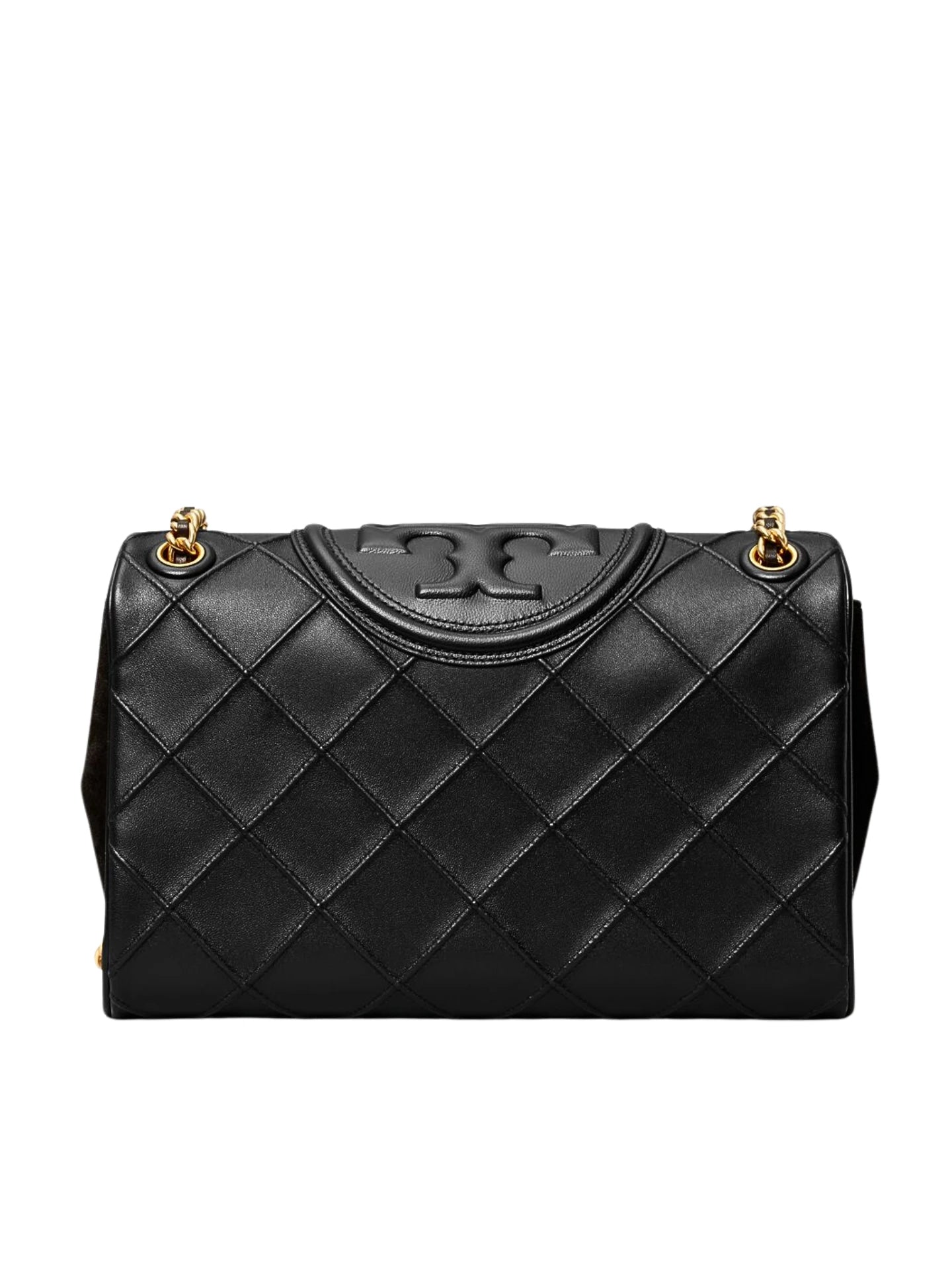 gambar-belakang-Tory-Burch-Fleming-Soft-Convertible-Shoulder-Bag-Black