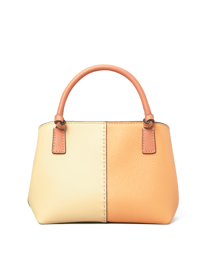 gambar-belakang-Tory-Burch-McGraw-Mini-Color-Block-Jackfruit-Yellow-Cream-White