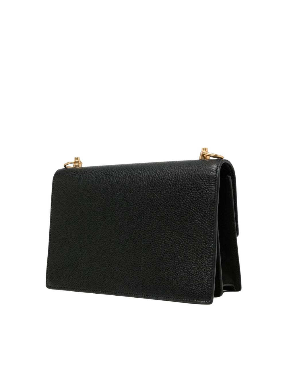 gambar-belakang-Tory-Burch-Miller-Flap-Shoulder-Bag-Black