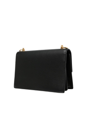 gambar-belakang-Tory-Burch-Miller-Flap-Shoulder-Bag-Black