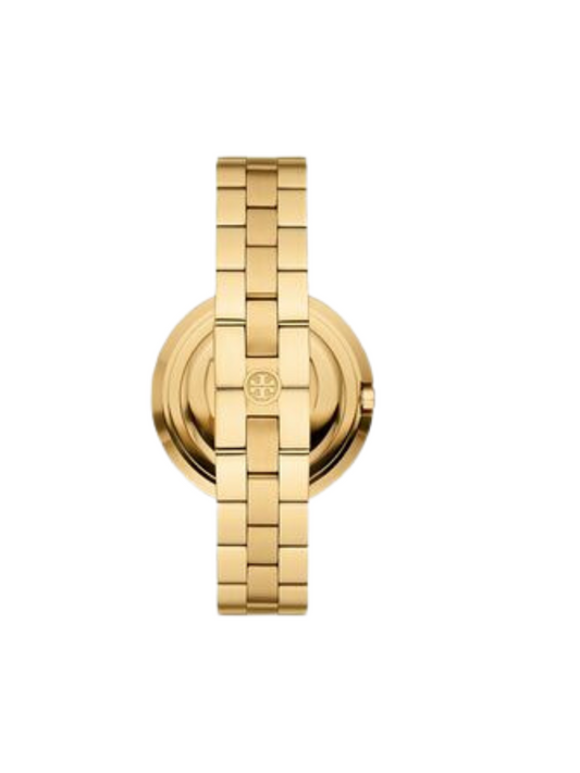 gambar-belakang-Tory-Burch-Miller-Ivory-Dial-Stainless-Steel-Watch-Gold_Balilene_9