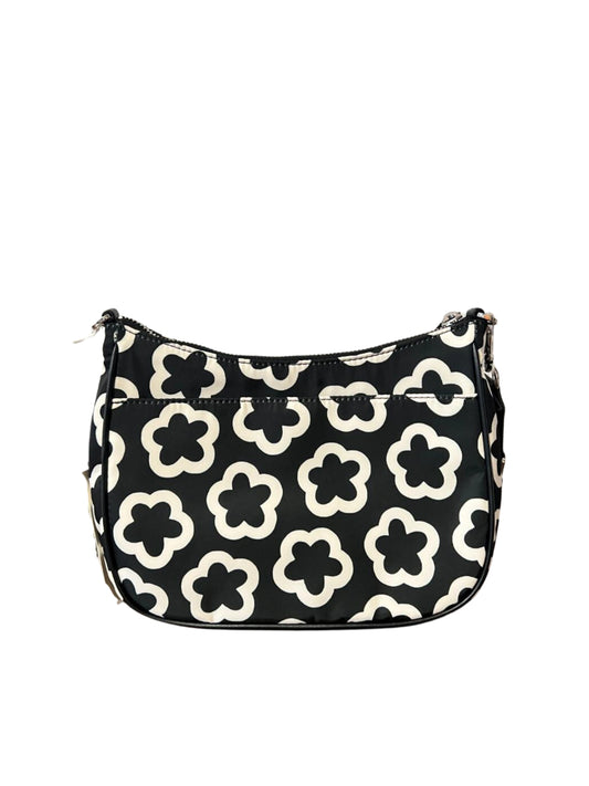 gambar-belakang-Tory-Burch-Nylon-Printed-Web-Convertible-Crossbody-Bag-The-Flower-Black-Ivory