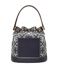 gambar-belakang-Tory-Burch-T-Monogram-Jacquard-Bucket-Bag-Tory-Navy