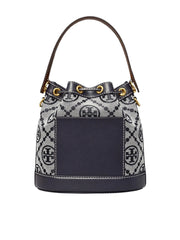 gambar-belakang-Tory-Burch-T-Monogram-Jacquard-Bucket-Bag-Tory-Navy