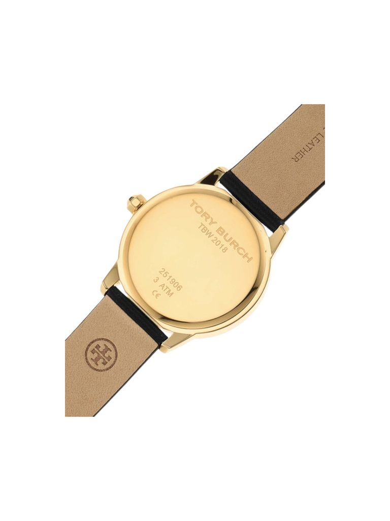 gambar-belakang-Tory-Burch-TBW2018-Gigi-Leather Strap-Gift-Set-Black