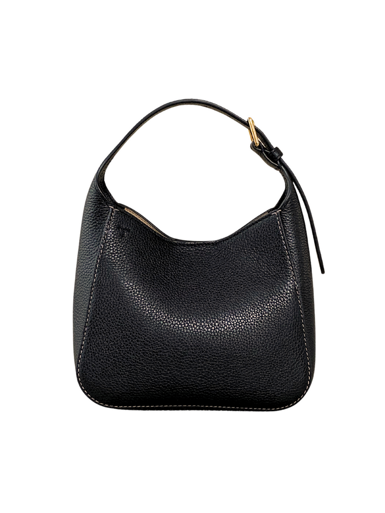 Tory Burch Thea Small Bucket Bag Black