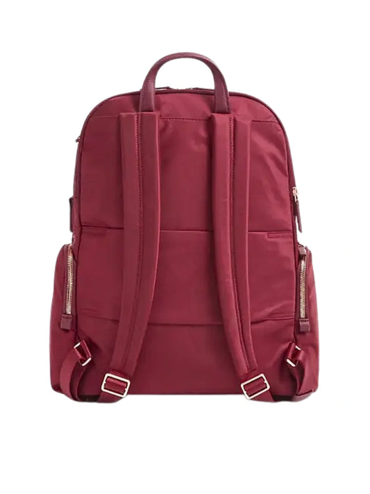 gambar-belakang-Voyageur-Caren-Backpack-Dark-Sherry-Tumi