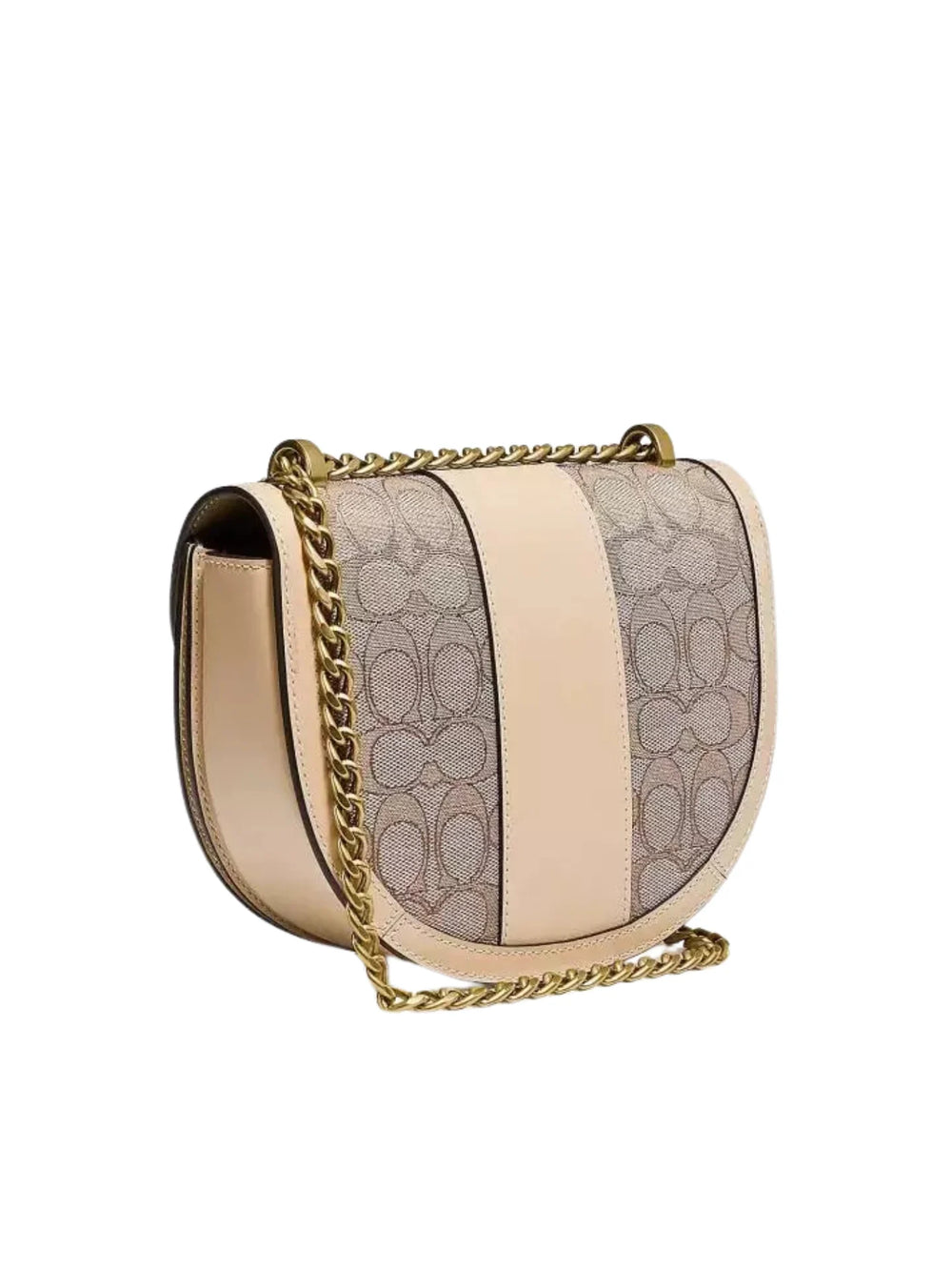 gambar-belakang1-Coach-Alie-Saddle-Bag-In-Signature-Jacquard-Stone-IvoryWEBP