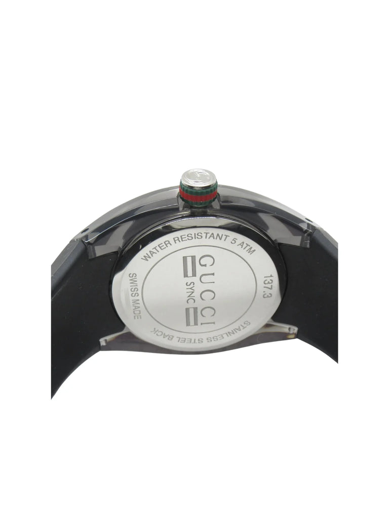 Gucci sync 2025 watch review