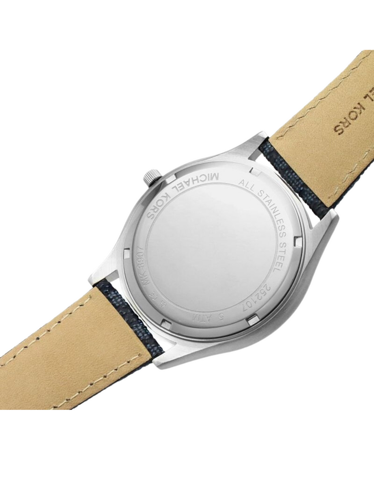 Mk best sale oversized watch