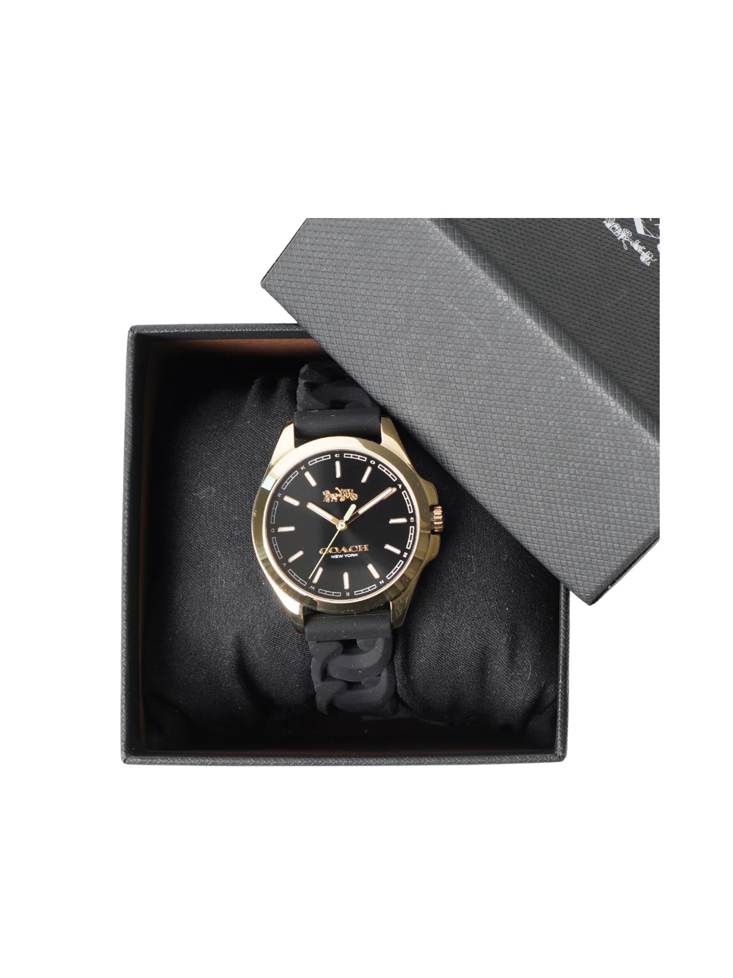 gambar-box-Coach-Libby-Watch-Rubber-strap-BlackWEBP
