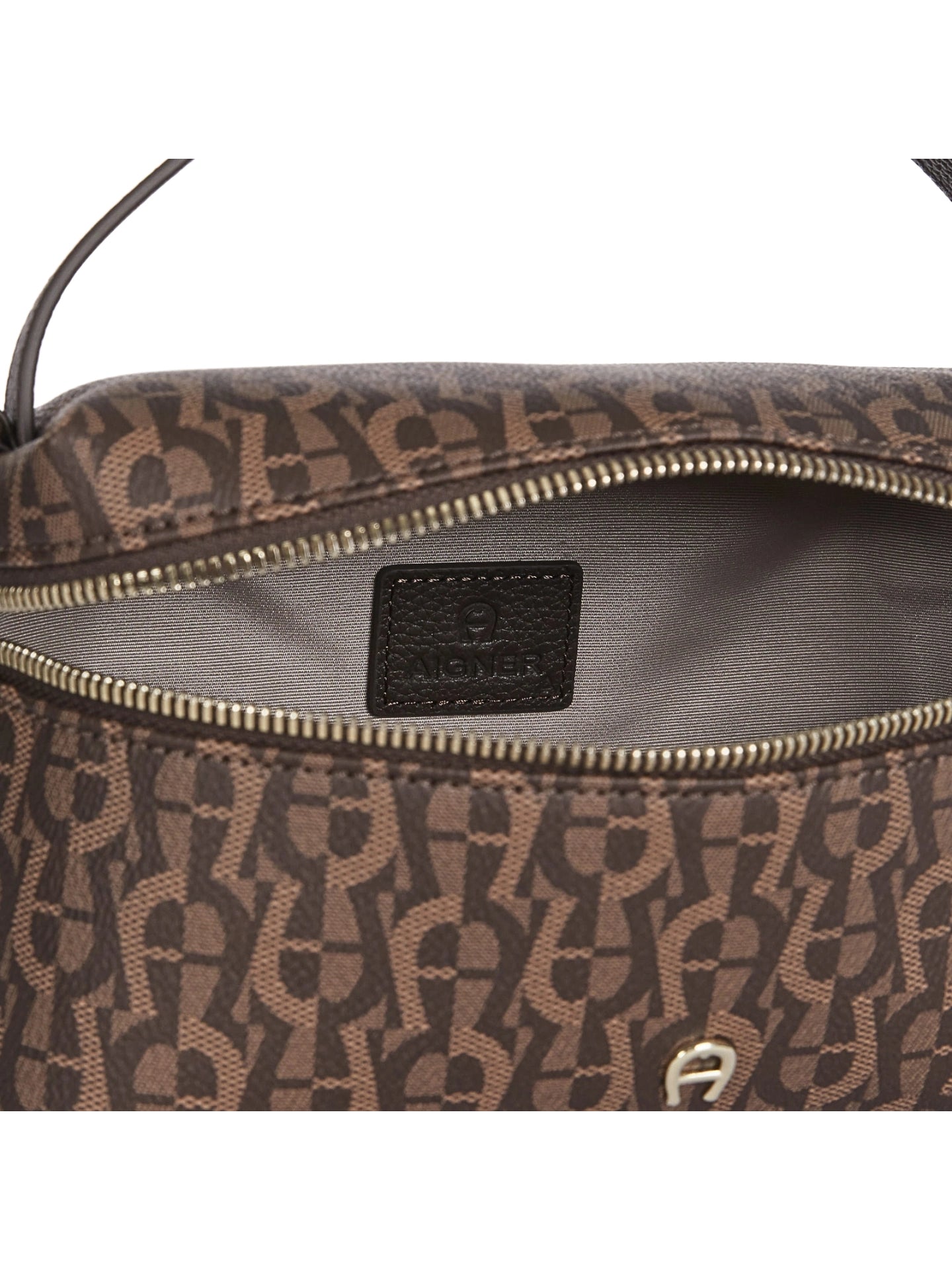 gambar-dalam-Aigner-Ellie-Icon-Mini-Bag-Fango