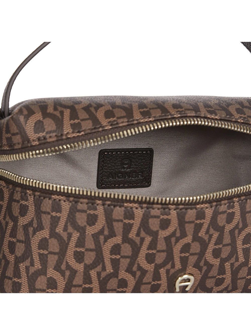 gambar-dalam-Aigner-Ellie-Icon-Mini-Bag-Fango