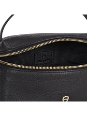 gambar-dalam-Aigner-Ellie-Mini-Bag-Black
