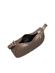 gambar-dalam-Aigner-Leah-Icon-Shoulder-Bag-XS-Fango