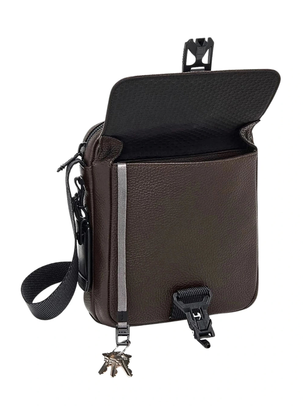 gambar-dalam-Alpha-Bravo-Junior-Crossbody-Bag-Dark-Brown-Tumi
