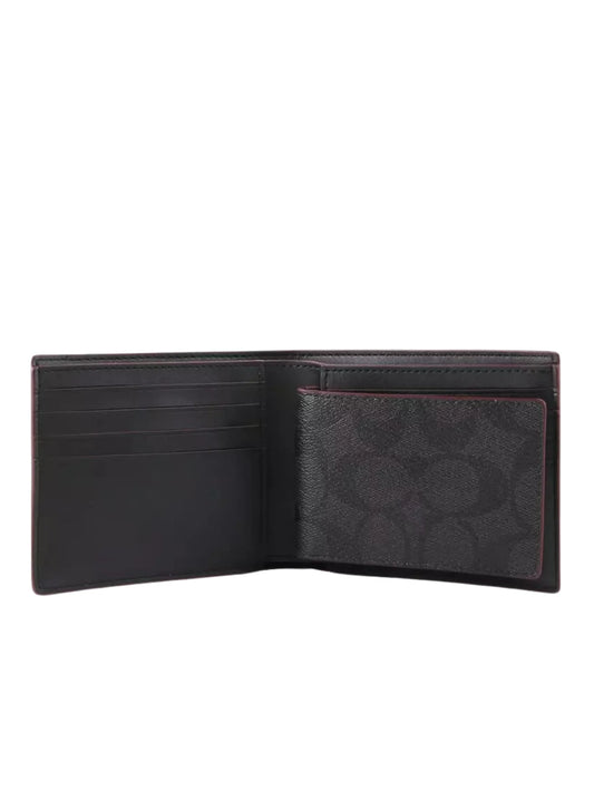 gambar-dalam-Coach-25519-Compact-ID-Wallet-Signature-PVC-BlackOxbloodWEBP
