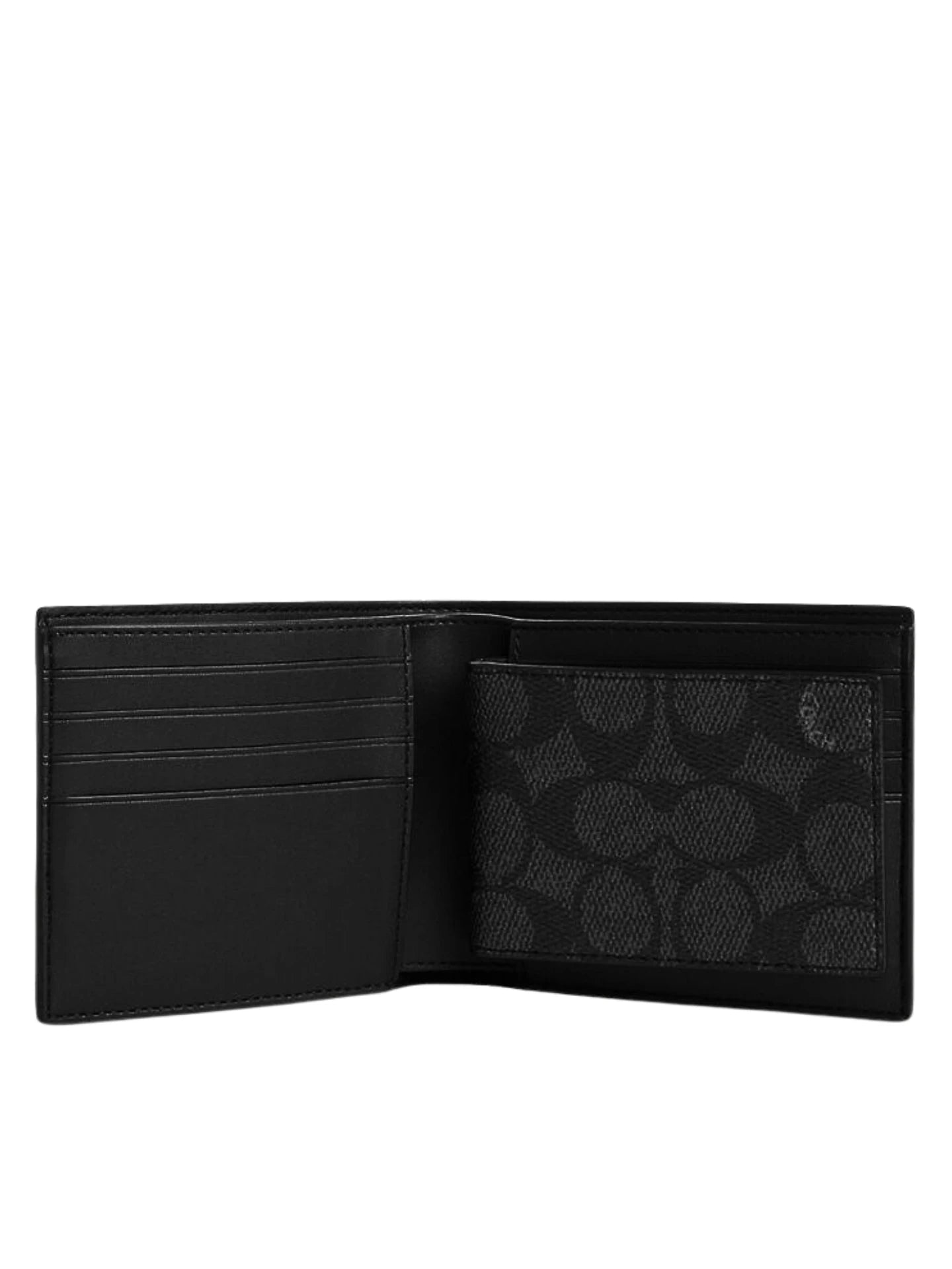 gambar-dalam-Coach-3-In-1_Wallet-In-Signature-Canvas-With-Varsity-Stripe-Charcoal-Denim-Chalk