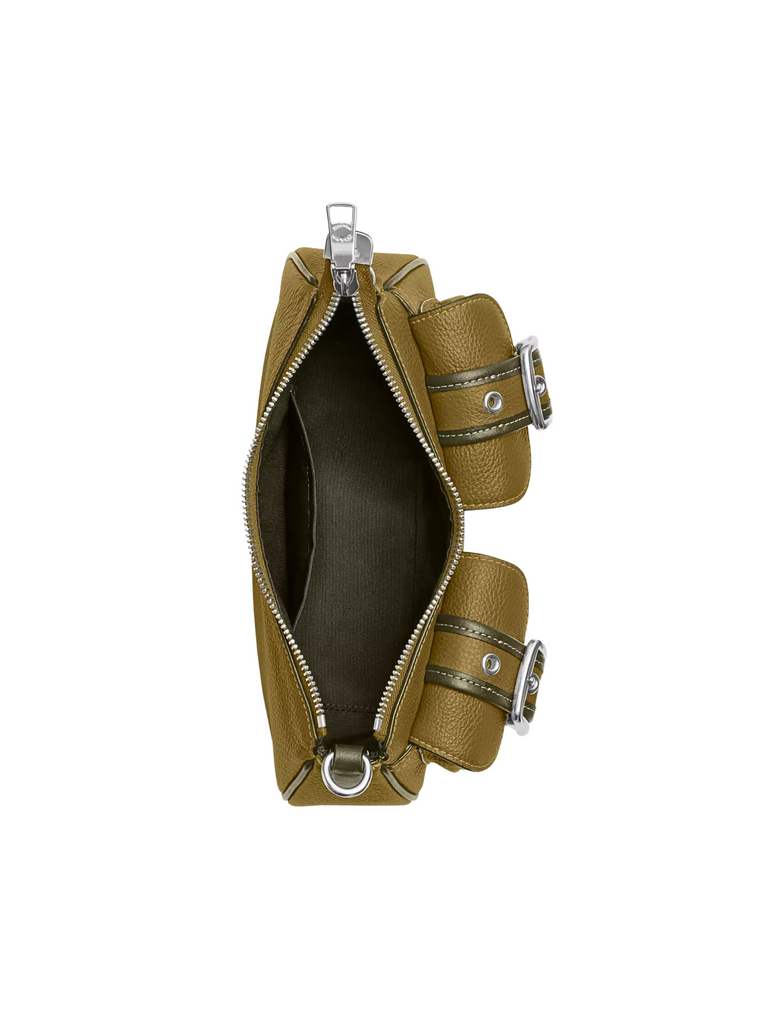 gambar-dalam-Coach-Ashton-Baguette-Shoulder-Bag-In-Citron-Multi