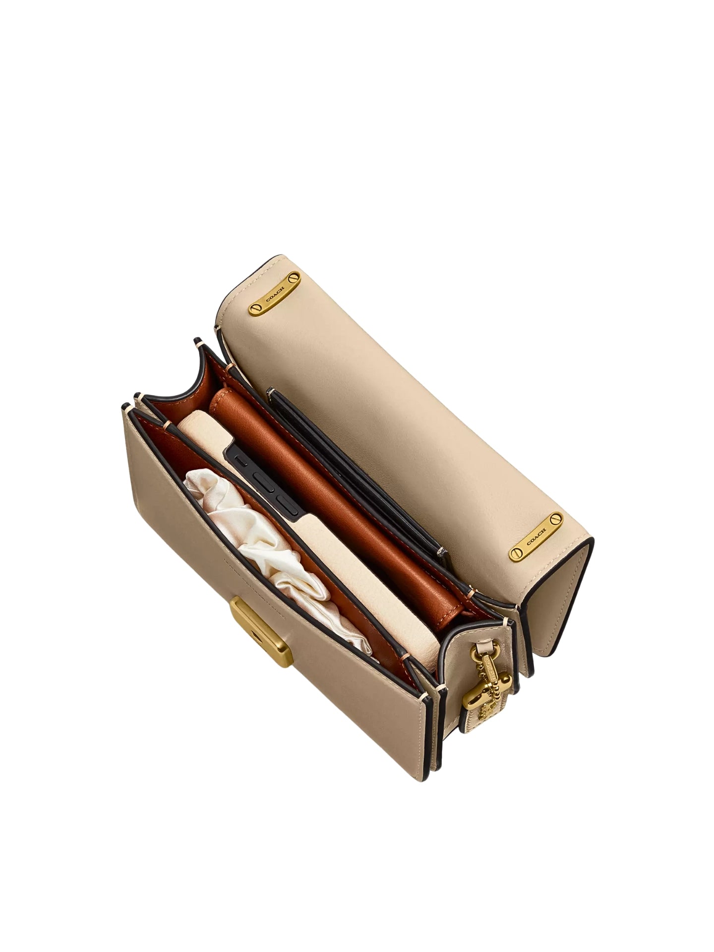 gambar-dalam-Coach-Bandit-Crossbody-Bag-Ivory