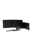 gambar-dalam-Coach-Boxed-3-In-1-Wallet-Gift-Set-In-Signature-Canvas-Walnut-Black