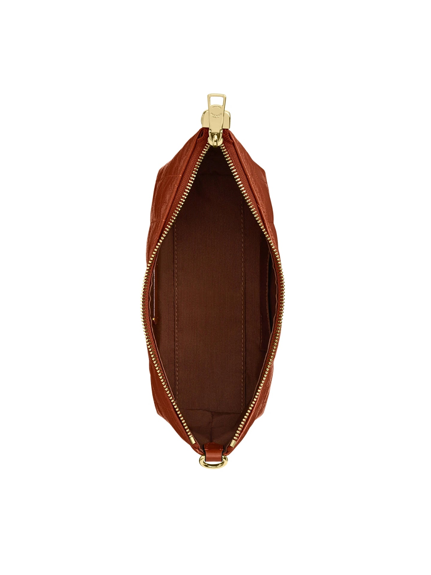 gambar-dalam-Coach-Caitlin-Shoulder-Bag-With-Quilting-And-Charm-Cinnamon