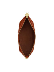 gambar-dalam-Coach-Caitlin-Shoulder-Bag-With-Quilting-And-Charm-Cinnamon